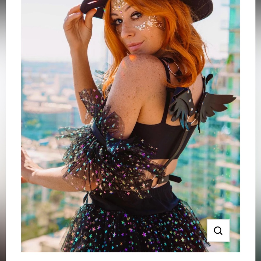 Five and Diamond Star Sparkle Interstellar Festival Set